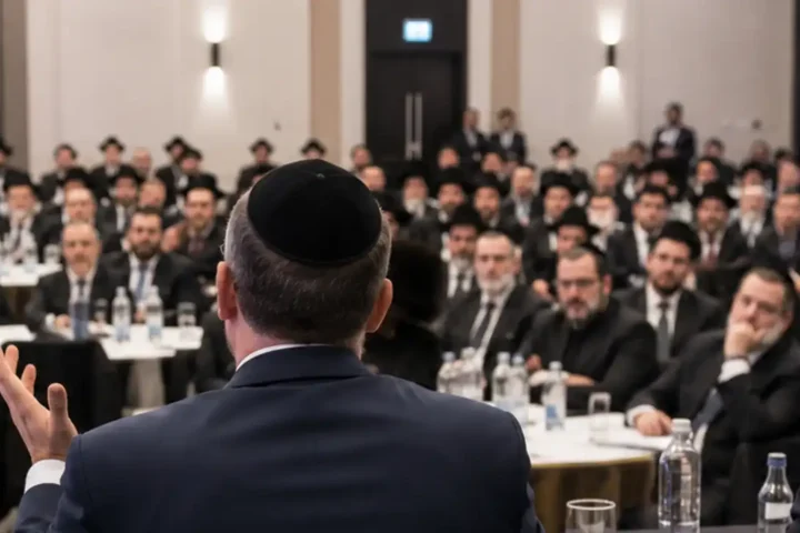 Leor moshe, toms river man admits running $47 million ponzi scheme that targeted orthodox jewish community
