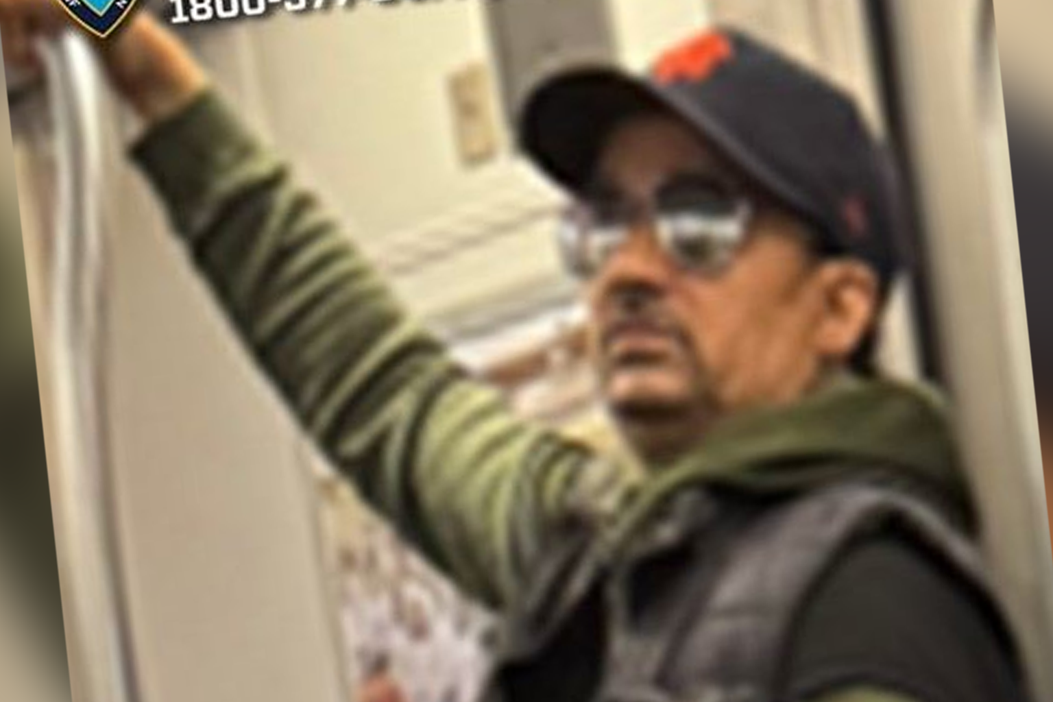 Police are searching for a man accused of exposing himself and committing a lewd act aboard a queens-bound r train before fleeing at queens plaza.