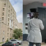 A former Ocean County nursing director admitted striking a 77-year-old rehabilitation center resident with a broom and trying to conceal the assault.
