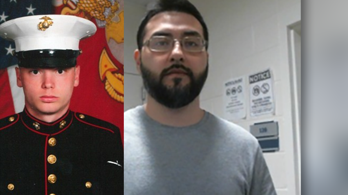 Twice-deported marine killing illegal alien arrested in new jersey sanctuary city