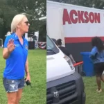 Jackson mayor dispatches police during jackson day after reporter presses for access to public records