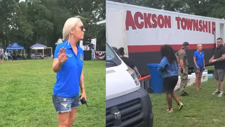 Jackson Mayor Dispatches Police During Jackson Day After Reporter Presses for Access to Public Records