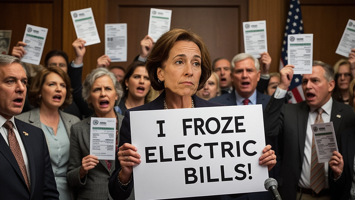 Many in nj "shocked" with higher bills after learning mikie sherrill did not freeze their electric rates
