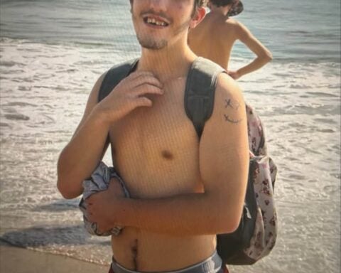 Ocean City police are asking for the public's help locating a missing 20-year-old who was last seen near 118th Street Sunday evening.