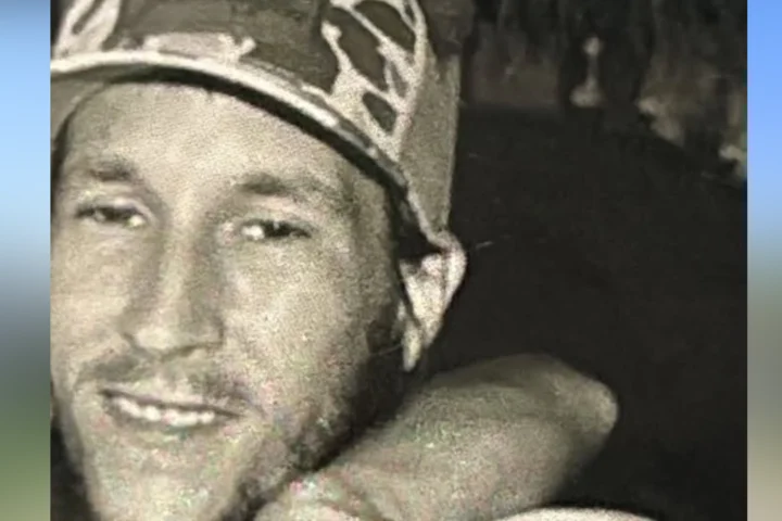 According to the Ocean City Police Department, Jarrett McNew, 27, was last seen at approximately 8:30 p.m. Saturday in the area of Ocean City's 8th Street and Philadelphia Avenue.