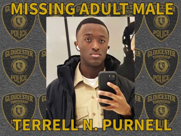 New jersey man missing for two weeks with last known whereabouts believed to be philadelphia