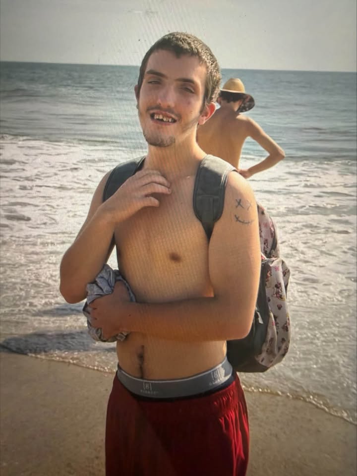 Ocean city police search for missing 20-year-old last seen near 118th street Ocean city police are asking for the public's help locating a missing 20-year-old who was last seen near 118th street sunday evening.