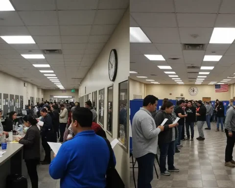A chart from Assemblyman Paul Kanitra's report ranks New Jersey legislative districts by the estimated number of undocumented immigrants holding New Jersey driver's licenses using MVC affidavit data.