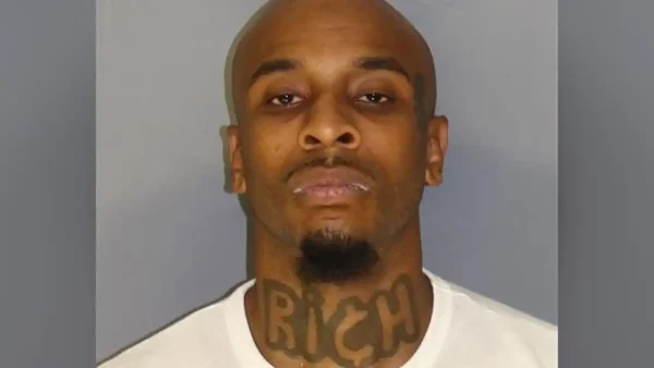 Darnell Harmon faces multiple drug distribution charges, including alleged school zone offenses, following his Aug. 5 arrest.