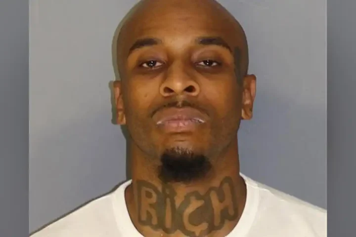 Darnell Harmon faces multiple drug distribution charges, including alleged school zone offenses, following his Aug. 5 arrest.