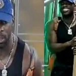 NYPD detectives are searching for a suspect who attacked a 49-year-old man with a gardening tool aboard a northbound A/C subway train in Lower Manhattan.