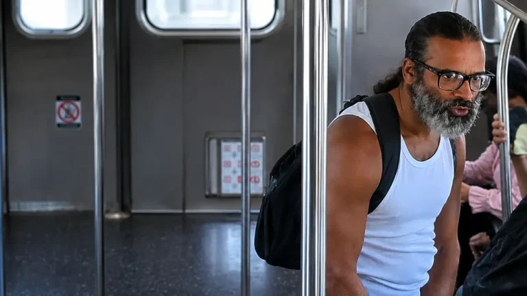 NYPD Seeks Suspect After A-Train Rider Punched, Robbed of Cellphone in Queens