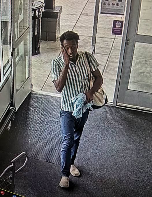 Baltimore robbery probe hinges on identifying person in released image