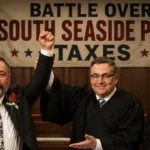 Judge denies seaside park bid to immediately recover south seaside park tax revenue