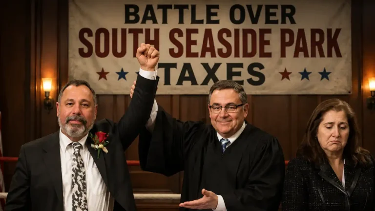 Judge Denies Seaside Park Bid to Immediately Recover South Seaside Park Tax Revenue