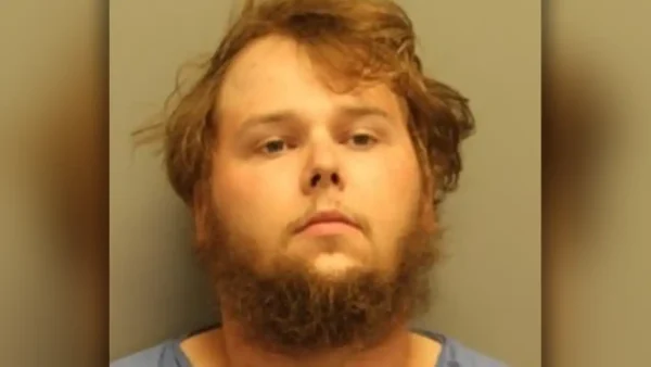 Delaware State Police arrested a Hartly man after investigators linked him to two shooting incidents, including one in which gunfire struck an occupied residence before additional shots were fired while troopers were investigating.
