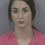 A North Carolina woman faces multiple felony charges after authorities accused her of dragging a man with a vehicle and later possessing nearly 60 grams of methamphetamine.