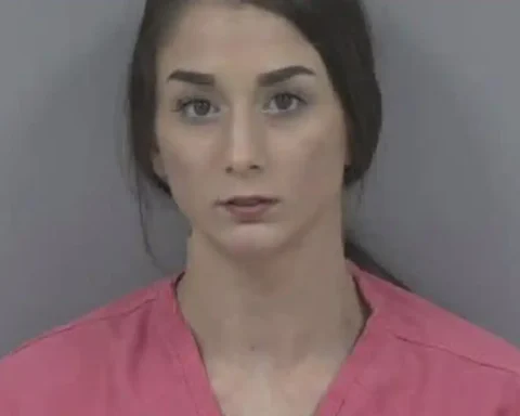 A North Carolina woman faces multiple felony charges after authorities accused her of dragging a man with a vehicle and later possessing nearly 60 grams of methamphetamine.