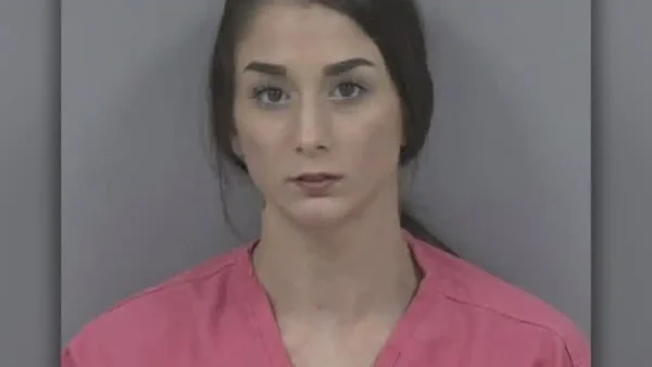 A North Carolina woman faces multiple felony charges after authorities accused her of dragging a man with a vehicle and later possessing nearly 60 grams of methamphetamine.