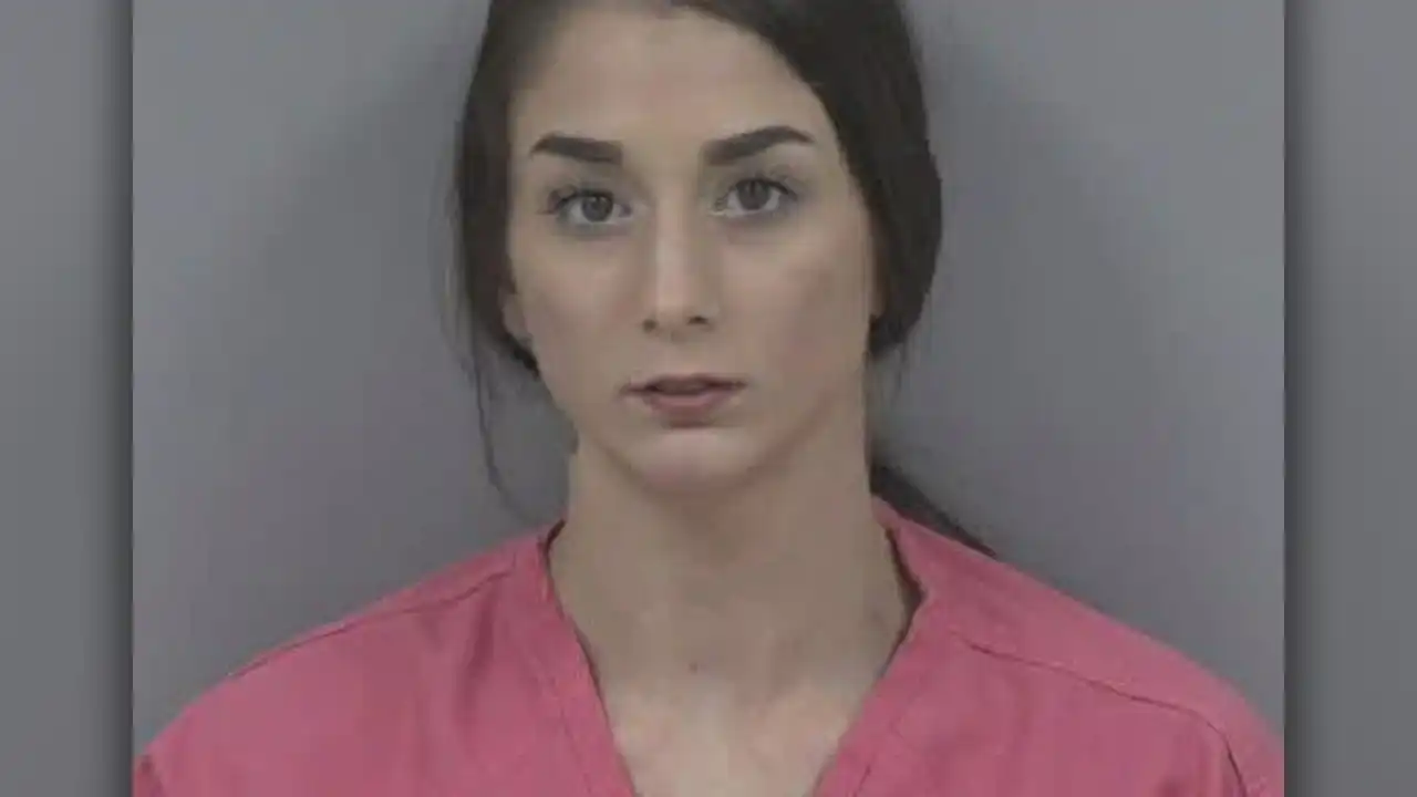 A north carolina woman faces multiple felony charges after authorities accused her of dragging a man with a vehicle and later possessing nearly 60 grams of methamphetamine.