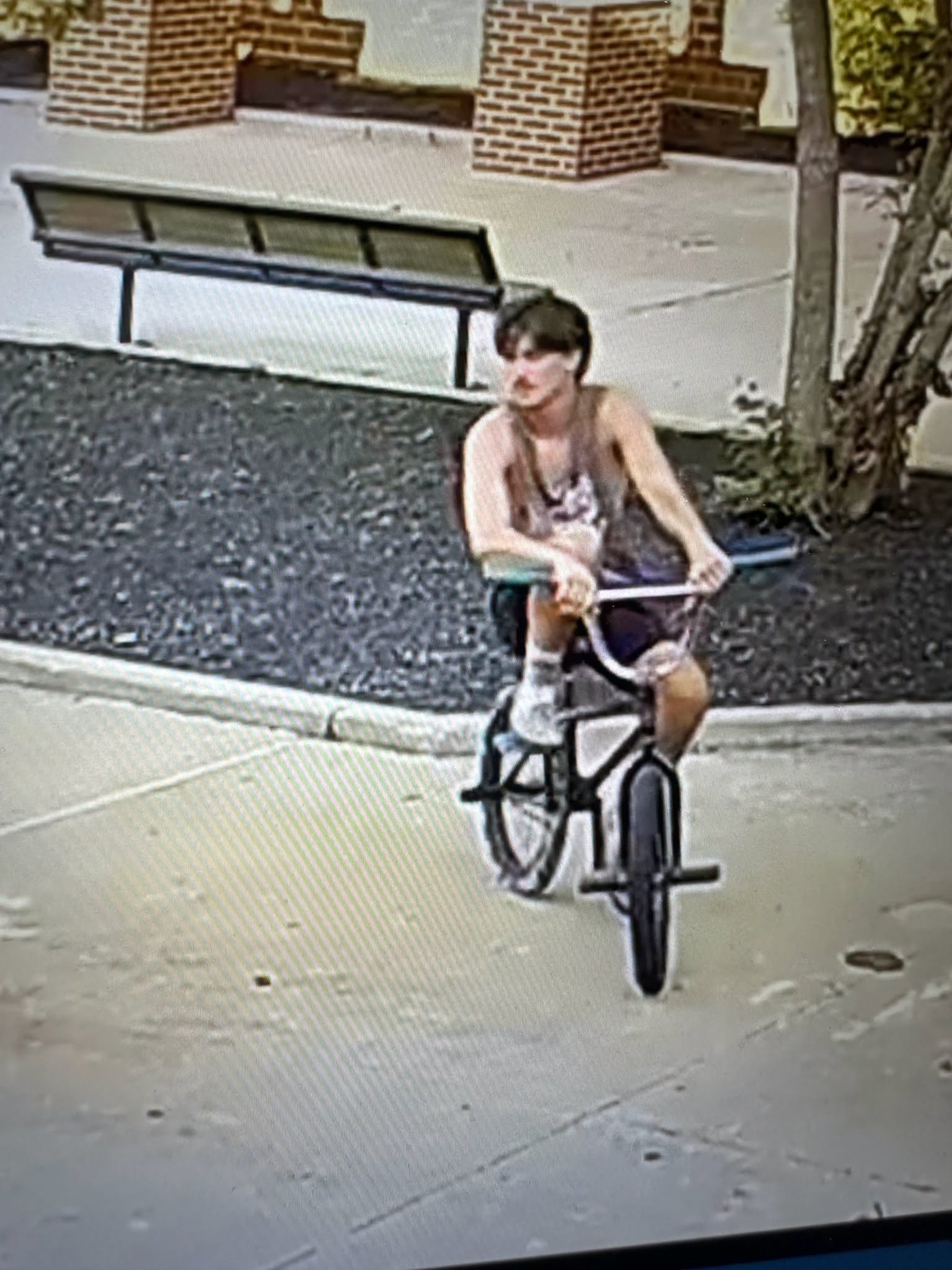 E-bike vanishes from new jersey high school and police want these individuals identified
