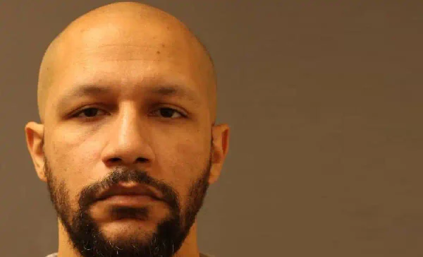 Photo Caption: Jason Middleton, a former Suffolk County correction officer, was sentenced to 18 months in jail after pleading guilty to sexually assaulting an inmate at the Riverhead Correctional Facility.