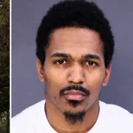 Photo Caption: Amir Johnson, 26, has been indicted on first-degree murder and firearm charges in the 2024 shooting death of Shakeia Allen outside her Nottingham apartment building, authorities say.