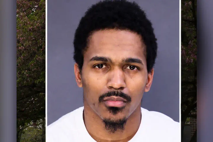 Photo Caption: Amir Johnson, 26, has been indicted on first-degree murder and firearm charges in the 2024 shooting death of Shakeia Allen outside her Nottingham apartment building, authorities say.