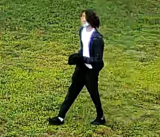 Masked group caught on camera targeting nj homeowner’s fence again and again Masked group caught on camera targeting nj homeowner’s fence again and again