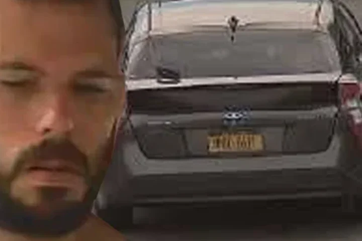 New York State Police Search for search for Thomas Ryan, wanted for homicide.