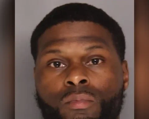 Police arrested Michael Burnett in connection with the fatal shooting of 32-year-old India Johnson on Treeway Court in Baltimore County.