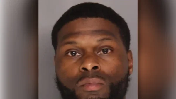 Police arrested Michael Burnett in connection with the fatal shooting of 32-year-old India Johnson on Treeway Court in Baltimore County.