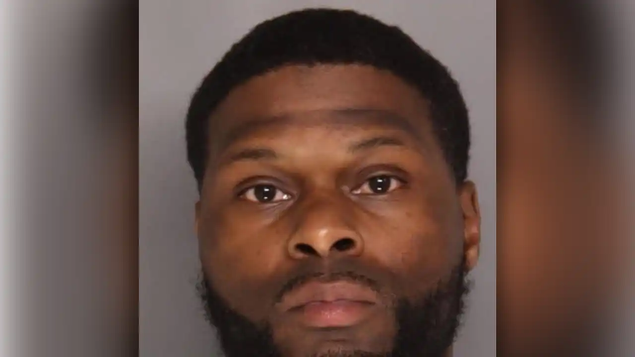Police arrested michael burnett in connection with the fatal shooting of 32-year-old india johnson on treeway court in baltimore county.