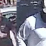 Two suspects are wanted after police say they exchanged gunfire on Davidson Avenue in the Bronx before fleeing the scene on foot.