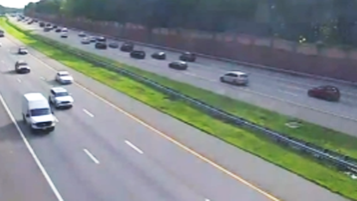 New jersey thursday morning traffic: crashes slow i-295, routes 1&9, turnpike commute New jersey thursday morning traffic: crashes slow i-295, routes 1&9, turnpike commute