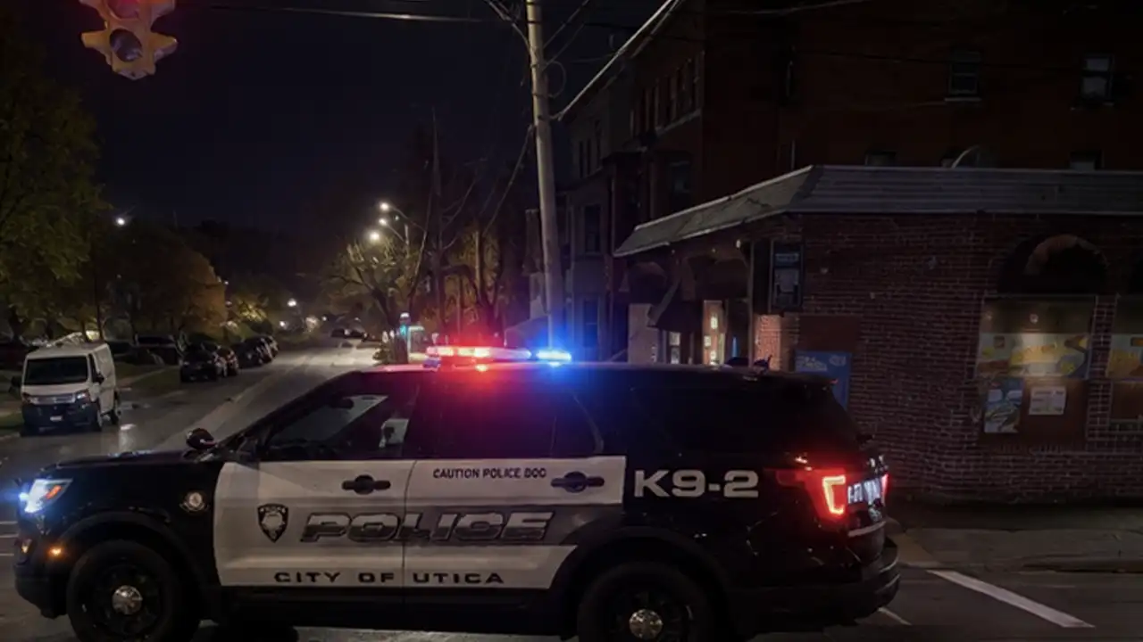 Double Shooting Under Investigation on Kemble Street in Utica, Two Victims Hospitalized