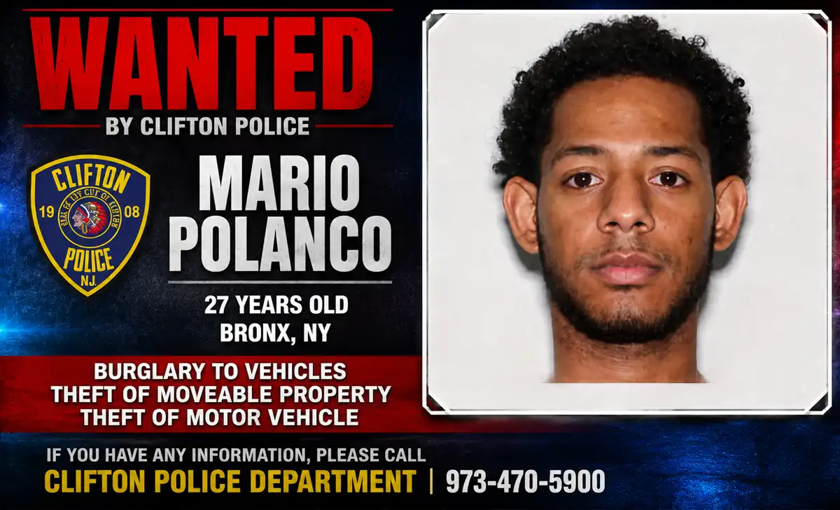 Clifton police charge 2 men in 39 vehicle burglaries, airbag theft spree Clifton police charge 2 men in 39 vehicle burglaries, airbag theft spree