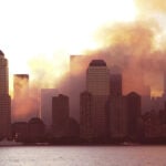 Aftermath of Sept. 11, 2001