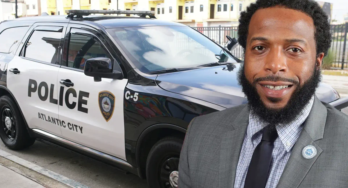 Atlantic city official accused of taking cash, cannabis bribes and ordering assault Federal prosecutors accuse atlantic city official kashawn mckinley of soliciting cash, cannabis and an assault in exchange for helping a local dispensary.
