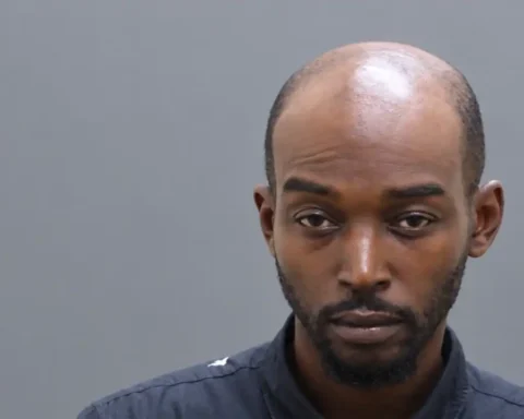Baltimore Police charged Paul Gant with first-degree murder in the fatal shooting of Adrian Griffin on Garrison Boulevard after a two-week investigation.