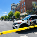Baltimore robbery leaves 76-year-old woman dead and suspect in custody