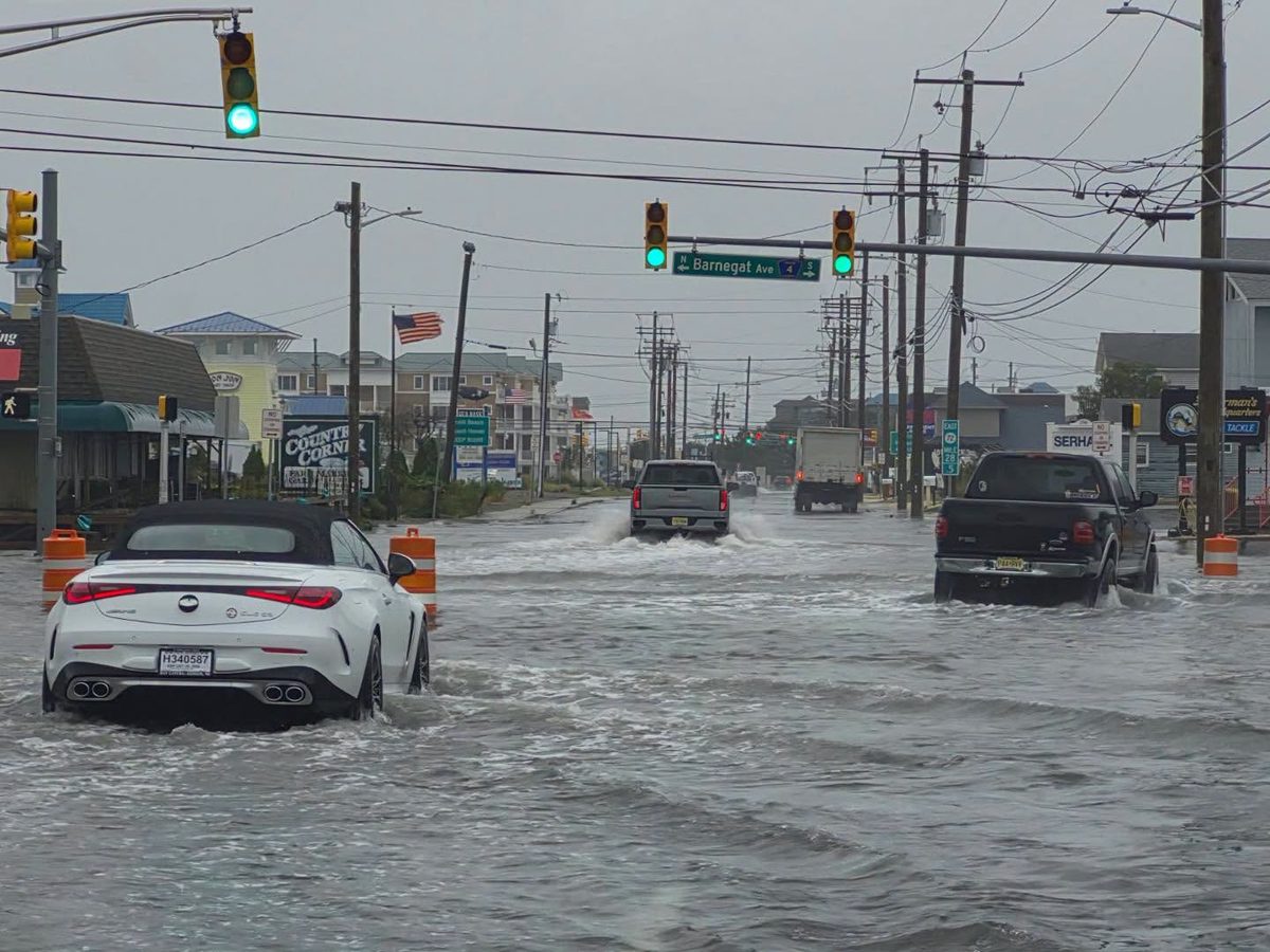 When will the rain stop in new jersey? The worst of the nor’easter is nearly over Floodwater covers barnegat ave as a nor’easter brings heavy rain, high tides and beach erosion to ocean and monmouth counties.