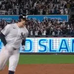 A new mr. October? Ben rice, cam schlittler bury red sox as yankees open playoffs with 9-0 rout