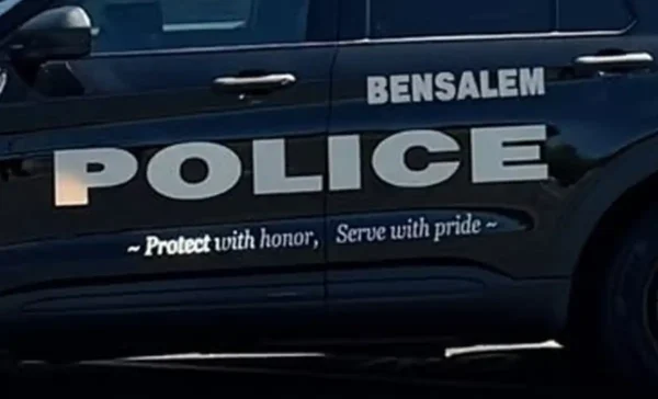 Bensalem police dept