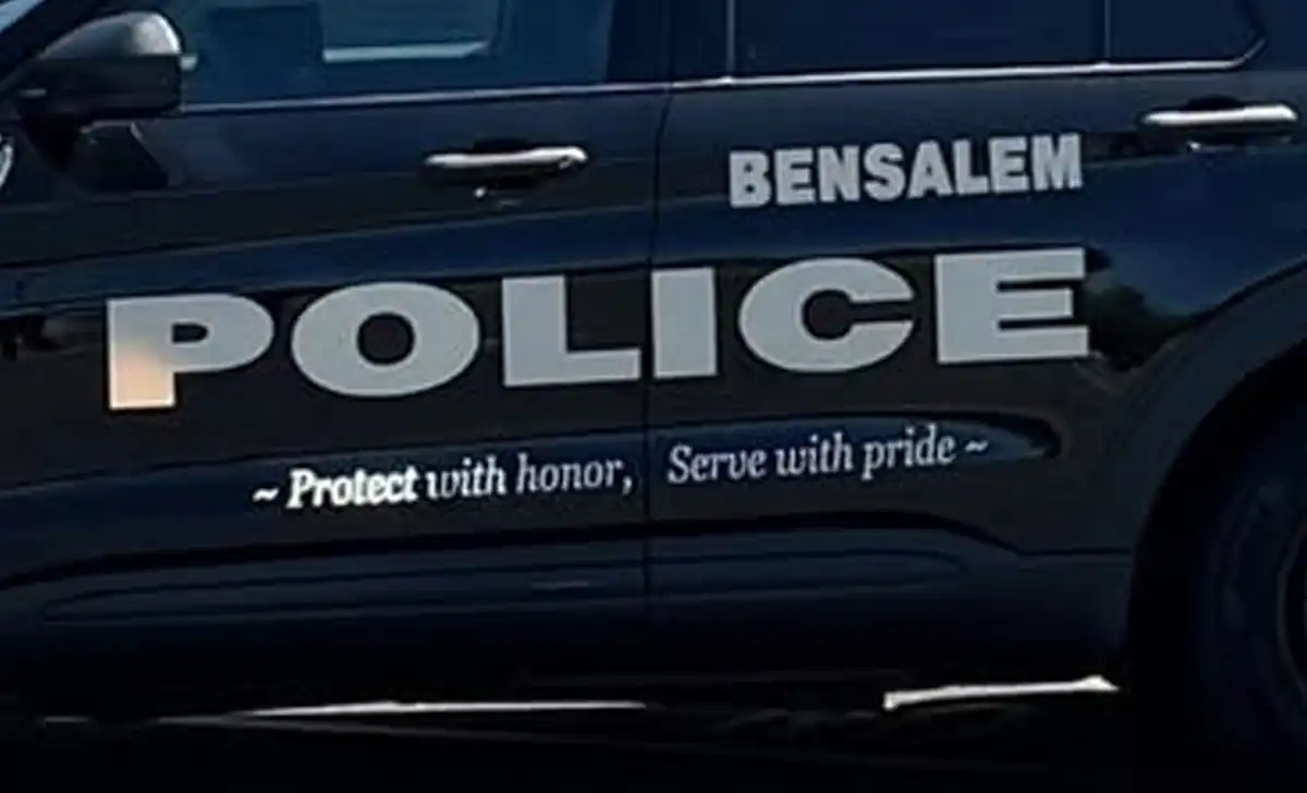 Bensalem police recover stolen property overnight, ask drivers to check their vehicles Bensalem police dept