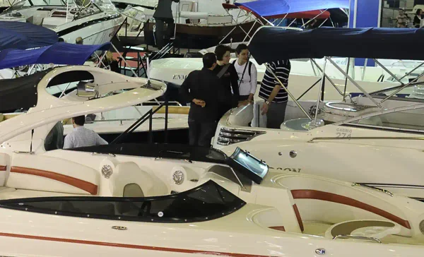 More than 200 boats will fill shoretown ballpark in lakewood for the 2026 jersey shore boat sale & expo sept. 25-27.