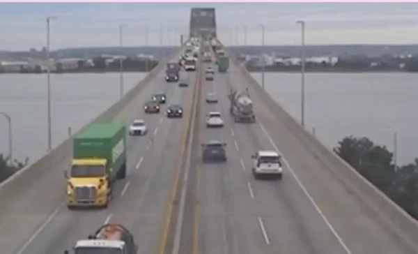 NJ traffic report