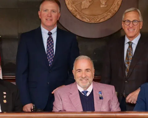 Cape May Commissioners