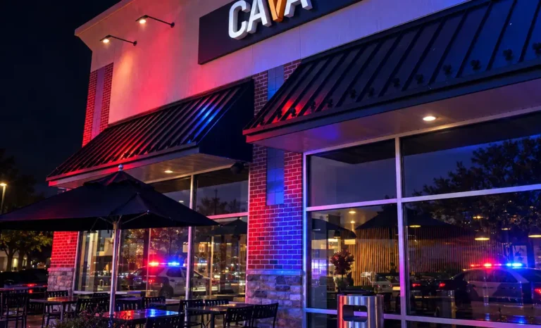 18-Year-Old Killed in Shooting Outside CAVA Restaurant in Dover, Delaware