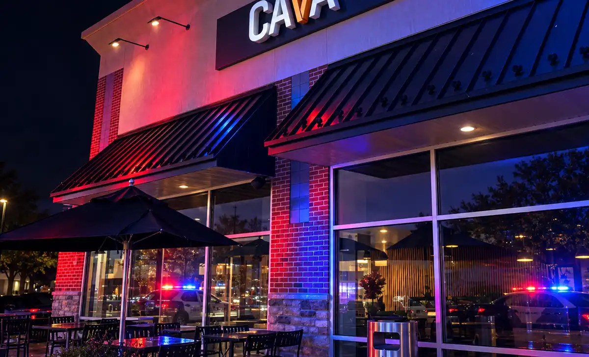 Dover police are investigating the fatal shooting of 18-year-old foster trader outside a cava restaurant on north dupont highway friday night.